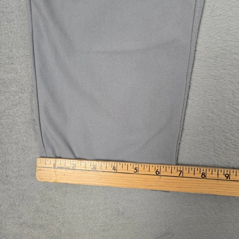 LULULEMON‎ Pants Mens 31x28 Commission Classic Warpstreme Chino Gray Casual